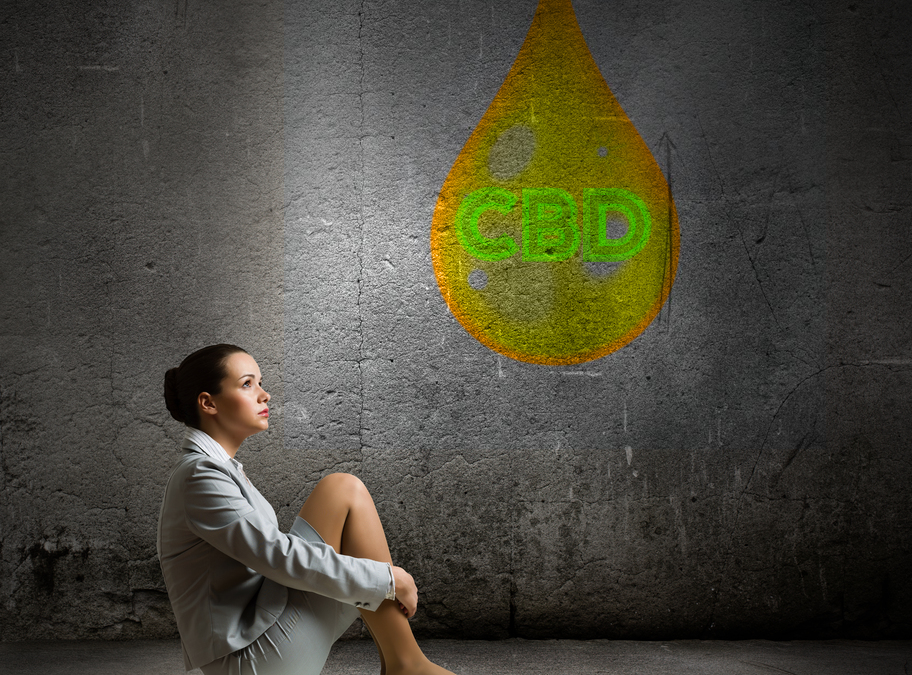 Dokáže CBD olej zahnat stavy úzkosti a deprese?