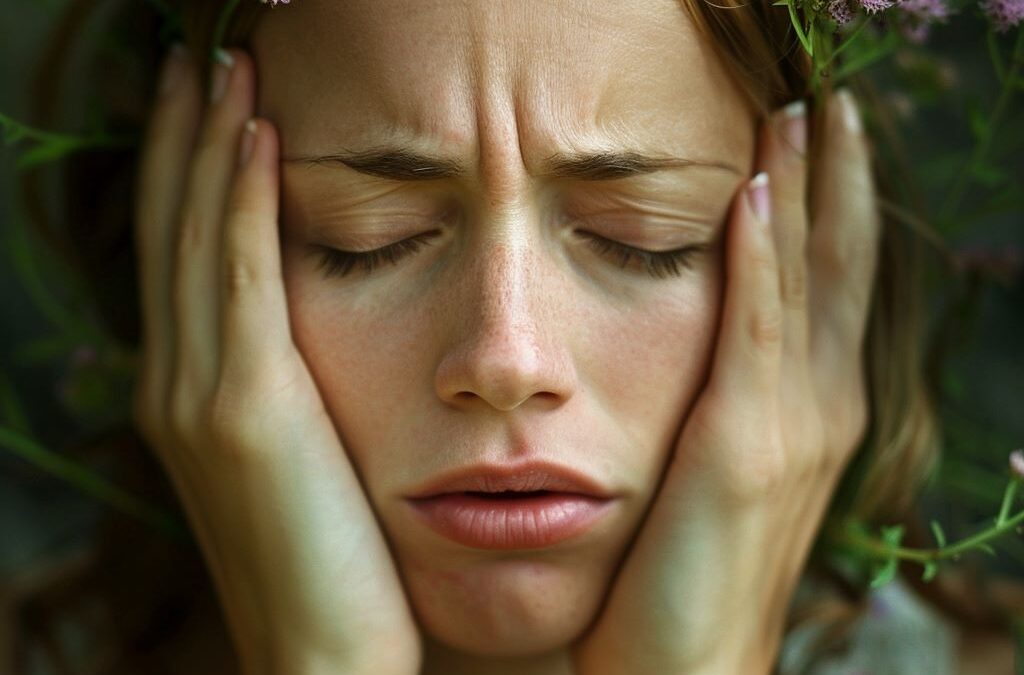Byliny na bolest hlavy: Přírodní léčba pro úlevu od migrény a napětí